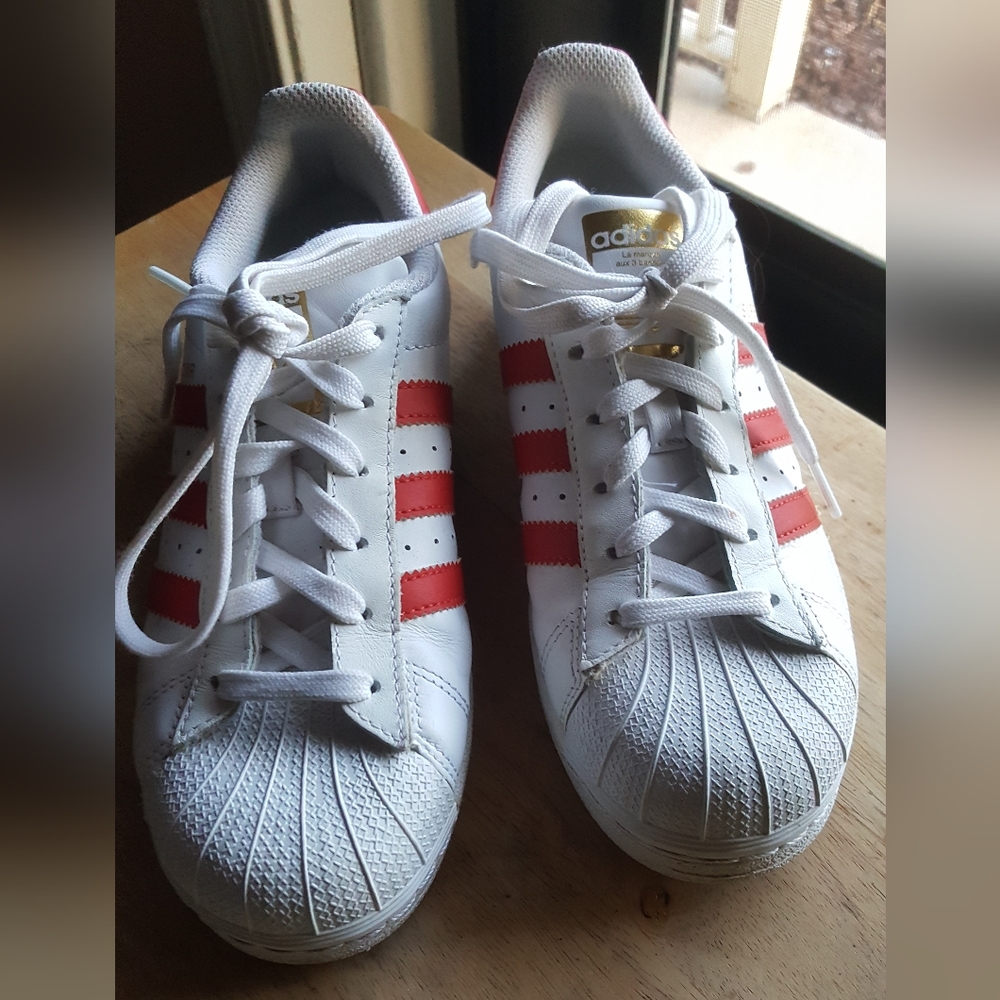 Adidas Shell Toe - Picture 2 of 2
